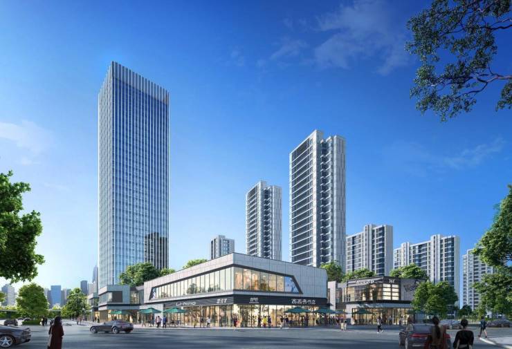 kaiyun入口：合肥热门楼盘-合肥新房房价-楼盘详情(图4)