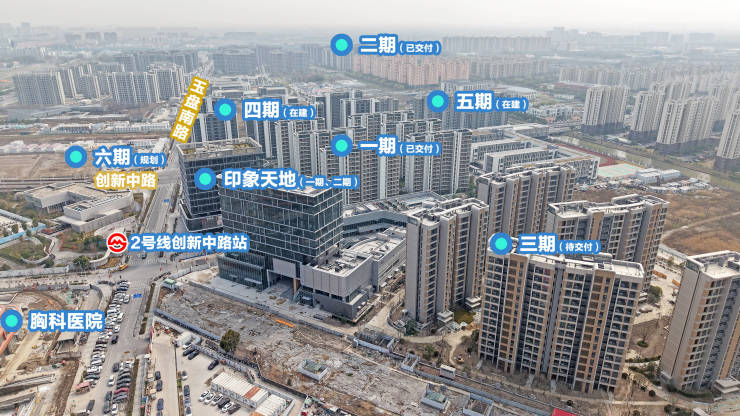 315焦付行动质量问题频发、二期滞销浦发唐城红盘滤镜破碎!(图3)
