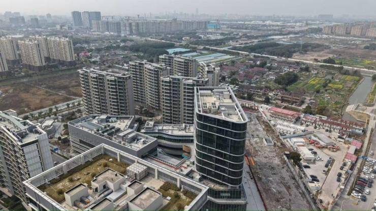 315焦付行动质量问题频发、二期滞销浦发唐城红盘滤镜破碎!(图7)