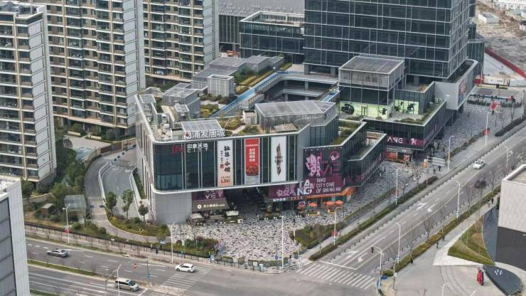 315焦付行动质量问题频发、二期滞销浦发唐城红盘滤镜破碎!(图2)