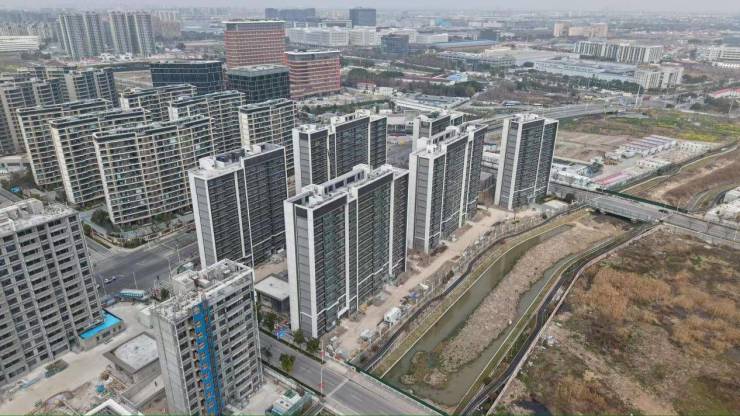 315焦付行动质量问题频发、二期滞销浦发唐城红盘滤镜破碎!(图8)