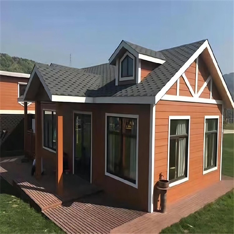 kaiyun：芜湖制作钢结构建房轻钢别墅型号秋东集成房屋(图2)