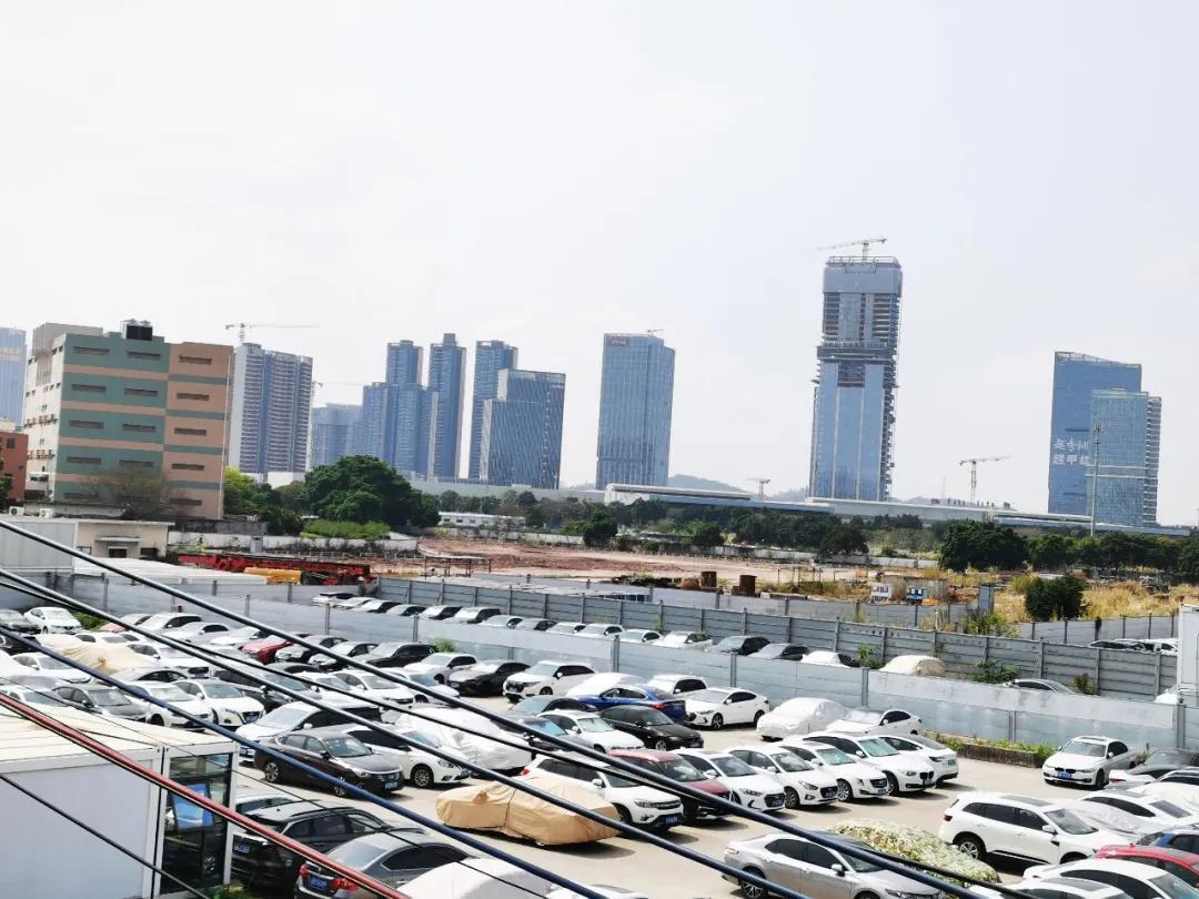 广州建筑一地标项目“难产”曾规划投资近100亿元(图2)