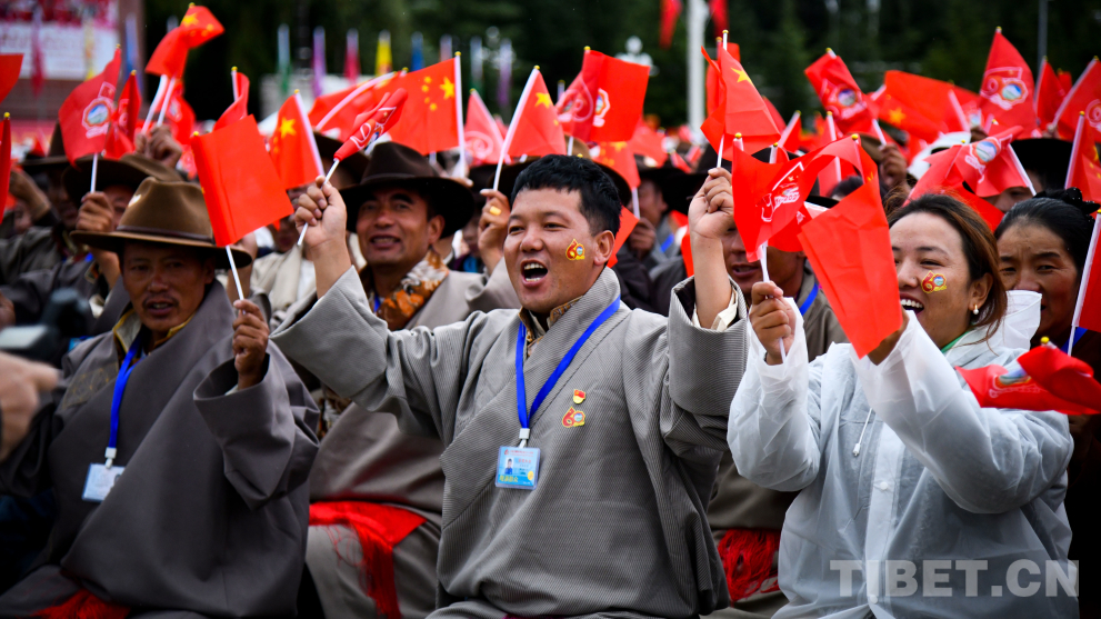 雪域春归山河如愿——写在西藏百万农奴解放67年之际(图5)