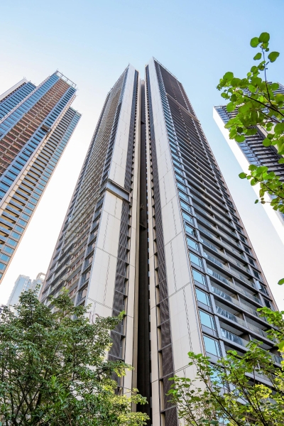 深铁珑境4栋样板房开放！花海+森系园林实景太圈粉了(图4)