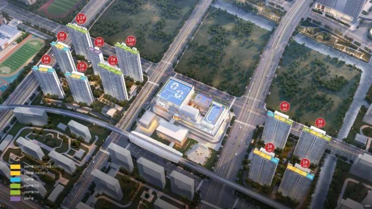 2024大悦繁华图楼盘评测大悦繁华图【认证】售楼处电话+最新动态+户型详解+位置学区配套(图5)