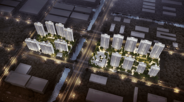 kaiyun入口：仁恒滨湖湾│(营销中心)-2024销售中心(仁恒滨湖湾售楼处)-楼盘欢迎您-价格-户型-地址-环境-配套-交房时间-售楼处电话-最新动态(图1)