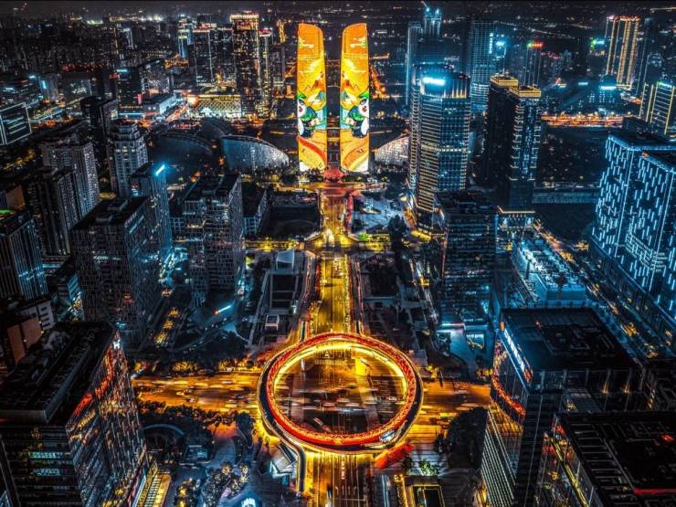 成都【交子缦华】售楼部电线月最新认证)丨最低总价_户型图解析_4月优惠说明_项目动态实时更新享优惠(图2)