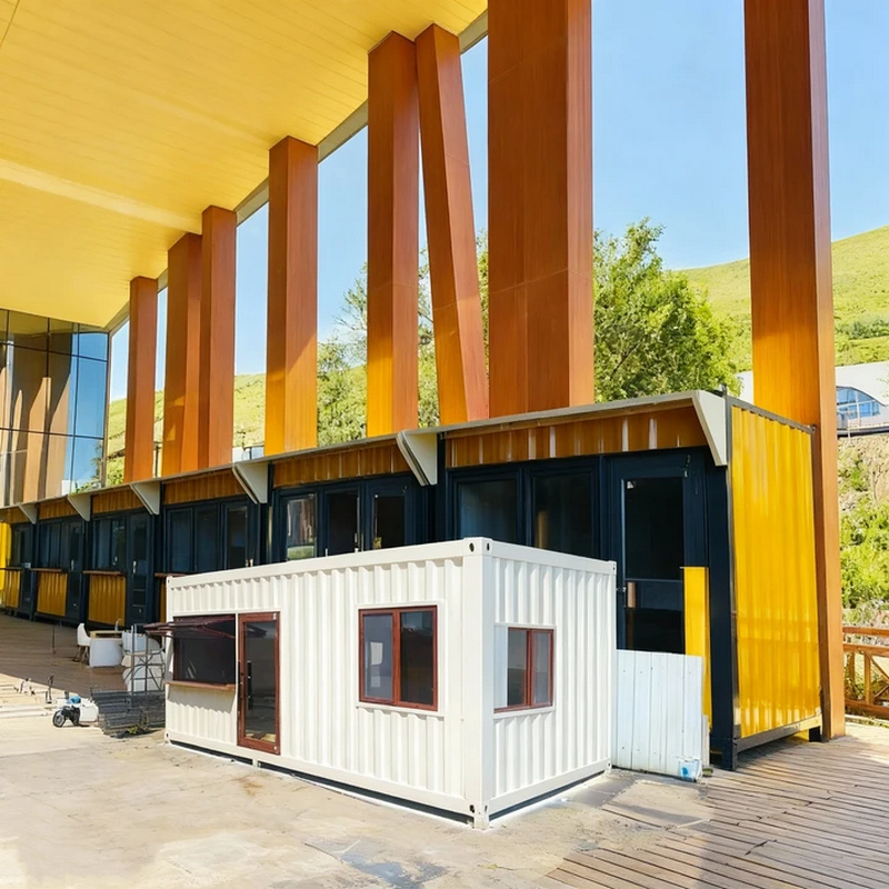 探索未来人居:2026年当前有实力的轻钢别墅房屋服务口碑推荐(图2)