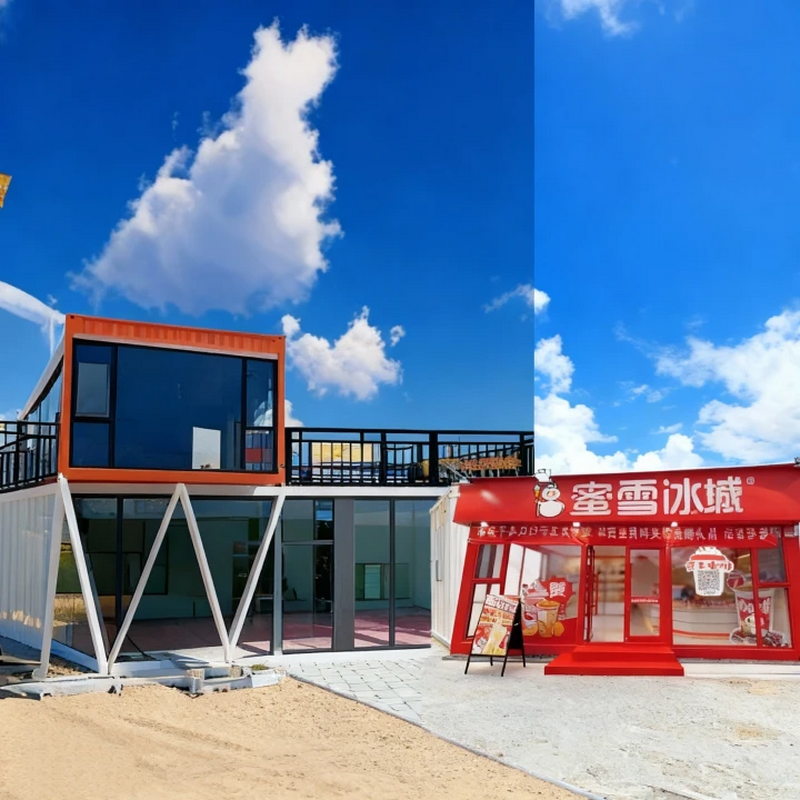 探索未来人居:2026年当前有实力的轻钢别墅房屋服务口碑推荐(图1)