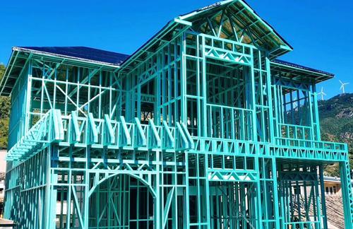 2026年云南热门轻钢别墅生产厂家先会怎么选?(图4)