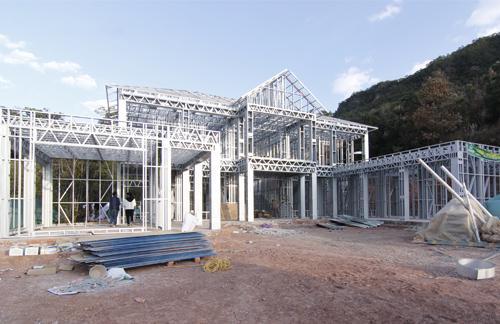 2026年云南热门轻钢别墅生产厂家先会怎么选?(图3)