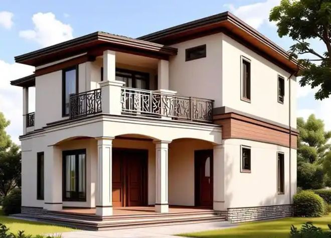 山东鑫联轻钢别墅引领2026年装配式集成建筑新风尚(图2)