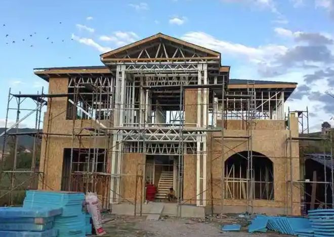 山东鑫联轻钢别墅引领2026年装配式集成建筑新风尚(图3)