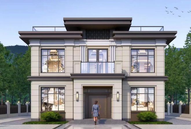 山东鑫联轻钢别墅引领2026年装配式集成建筑新风尚(图4)