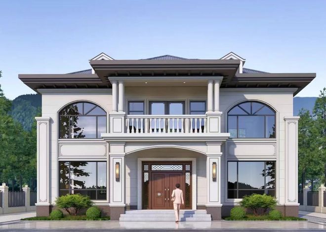 山东鑫联轻钢别墅引领2026年装配式集成建筑新风尚(图6)