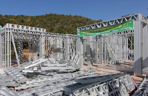 kaiyun:2026年云南轻钢别墅制造商口碑TOP10谁能登上可靠排行(图3)