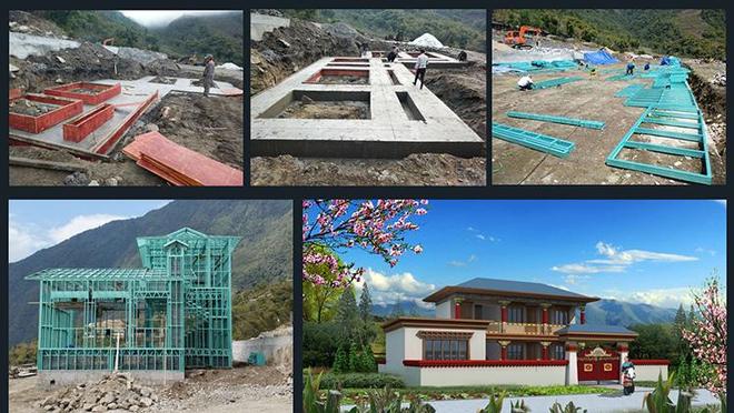 2026年云南轻钢别墅厂商TOP排行出炉！靠谱厂家究竟有哪些(图4)