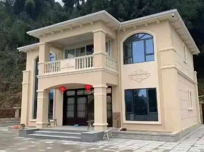 山东轻钢别墅厂家鑫联钢结构脱颖而出名列前茅(图1)