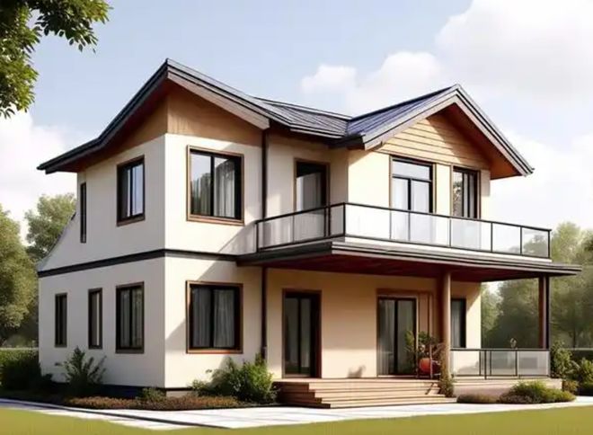 山东轻钢别墅厂家鑫联钢结构脱颖而出名列前茅(图2)