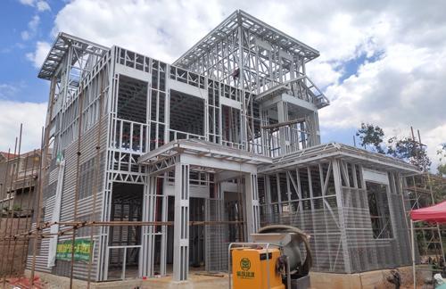 kaiyun网站:2026年云南建轻钢别墅市场那竞争叫一个激烈怎么找到源头厂家(图1)