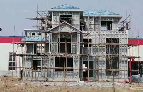 kaiyun网站:2026年云南建轻钢别墅市场那竞争叫一个激烈怎么找到源头厂家(图2)