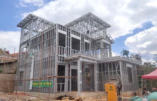 kaiyun网站:2026年云南建轻钢别墅市场那竞争叫一个激烈怎么找到源头厂家(图3)