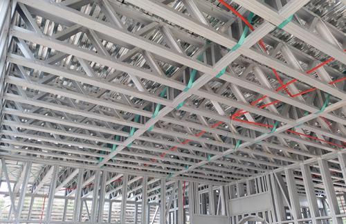 2026年云南建轻钢别墅厂家哪更可靠？到底怎么选？建议实地考察(图1)