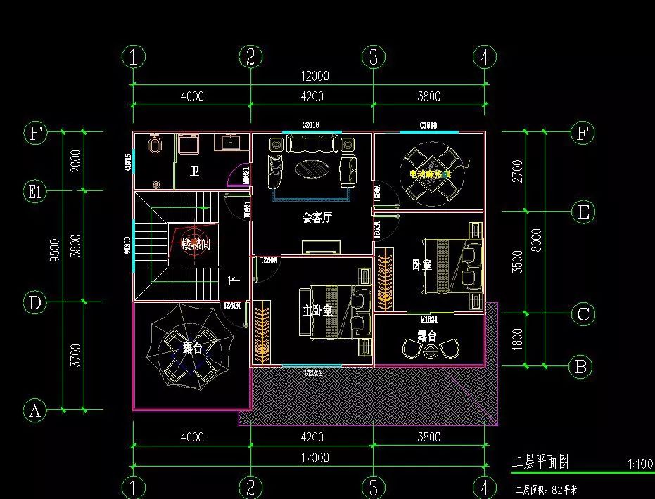 kaiyun：最新六款轻钢别墅款款心动最后一款太吸睛(图3)