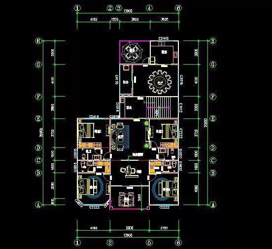 kaiyun：最新六款轻钢别墅款款心动最后一款太吸睛(图5)