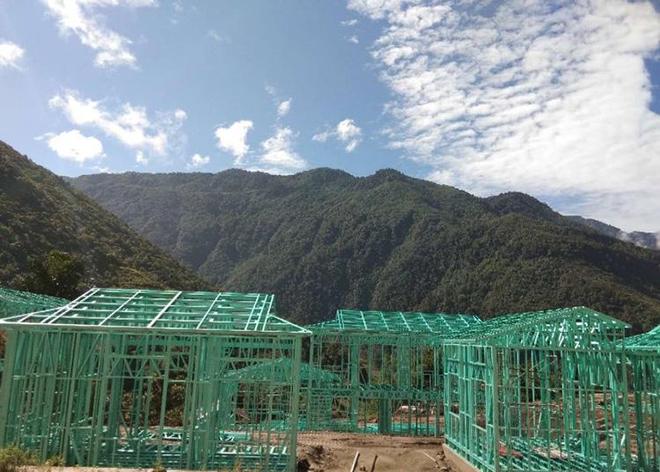 2026年想建轻钢别墅？云南这家诚信的轻钢别墅源头厂家值得关注(图1)