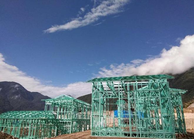 2026年想建轻钢别墅？云南这家诚信的轻钢别墅源头厂家值得关注(图3)