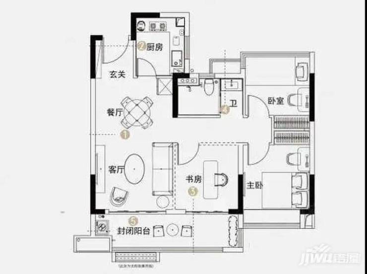 【售楼中心】高新区楼盘排行榜-高新区买房哪里好-新楼盘(图4)