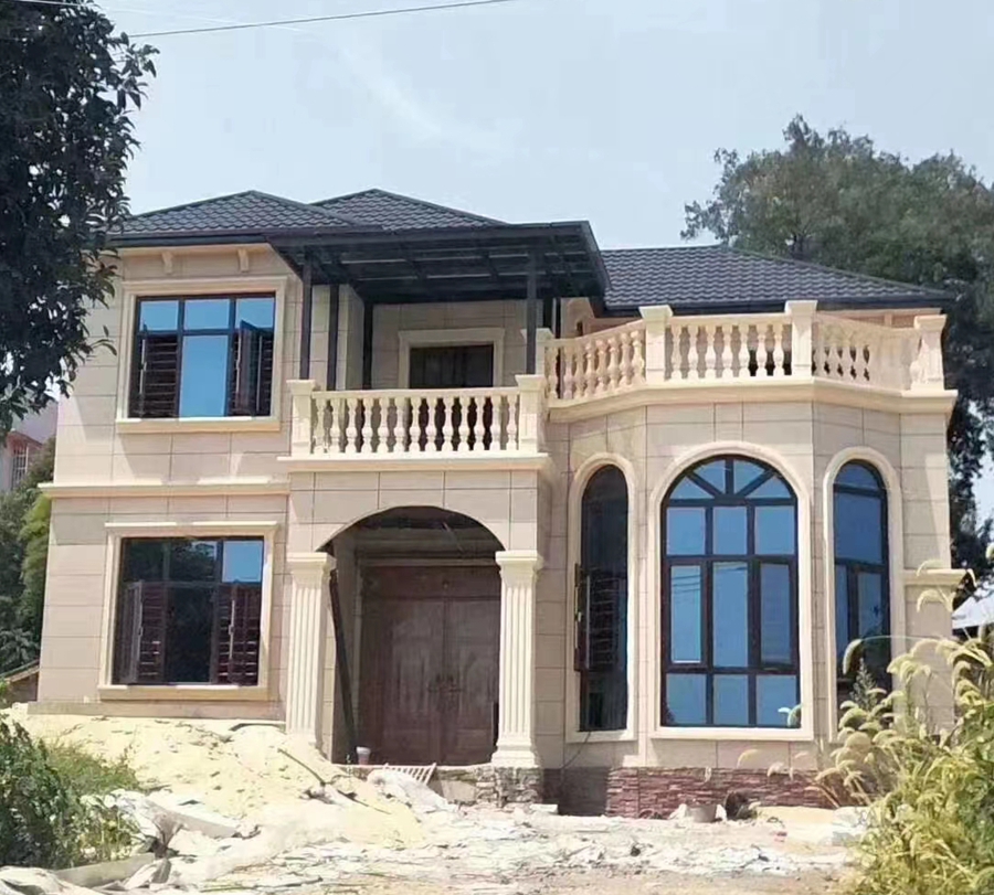 中国轻钢别墅十大品牌（2025数据）(图4)