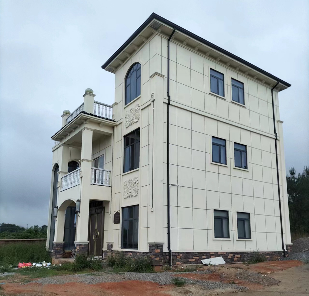 中国轻钢别墅十大品牌（2025数据）(图5)