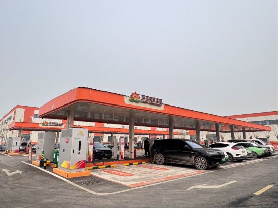 kaiyun：【党建引领】铸强红色引擎赋能绿色动能(图4)