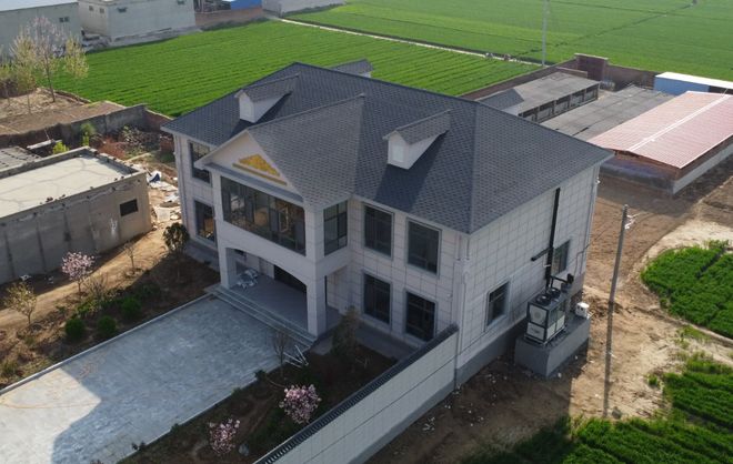 轻钢别墅行业迎来爆发期？解密山东鑫联如何引领装配式住宅革命(图1)