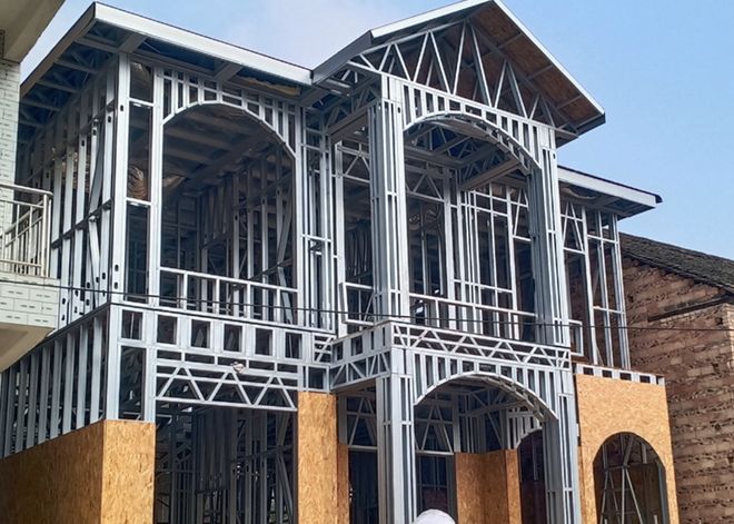 轻钢别墅行业迎来爆发期？解密山东鑫联如何引领装配式住宅革命(图3)