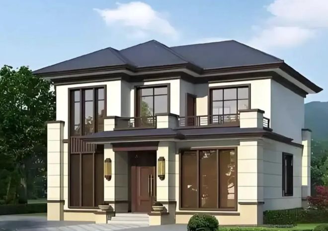 轻钢别墅革新居住体验：解密山东鑫联装配式建筑五大优势(图4)