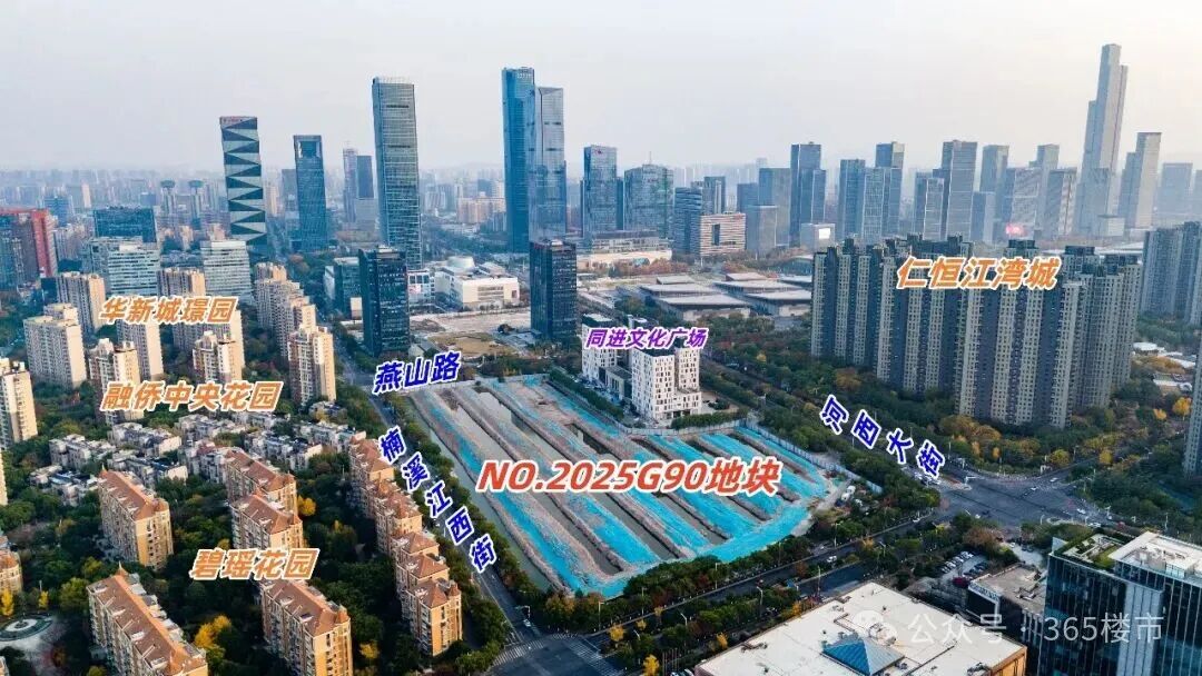 产品前所未见！刚刚南京地王规划揭晓：审美直接封神(图6)