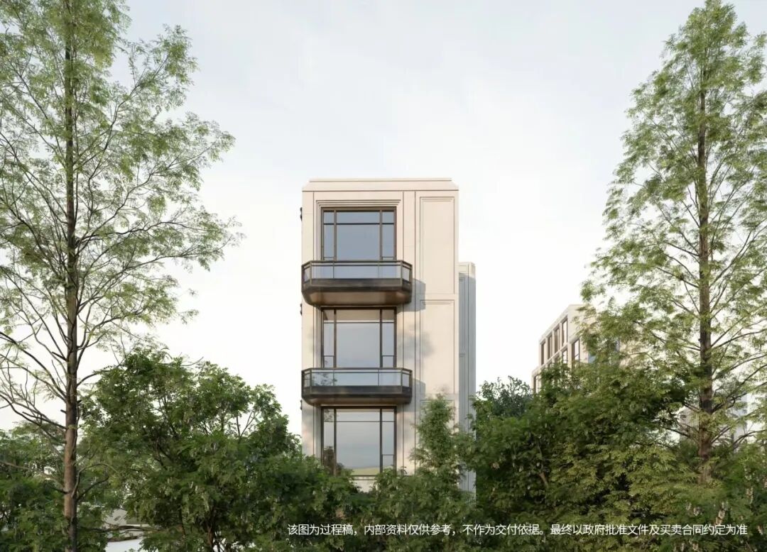 产品前所未见！刚刚南京地王规划揭晓：审美直接封神(图9)