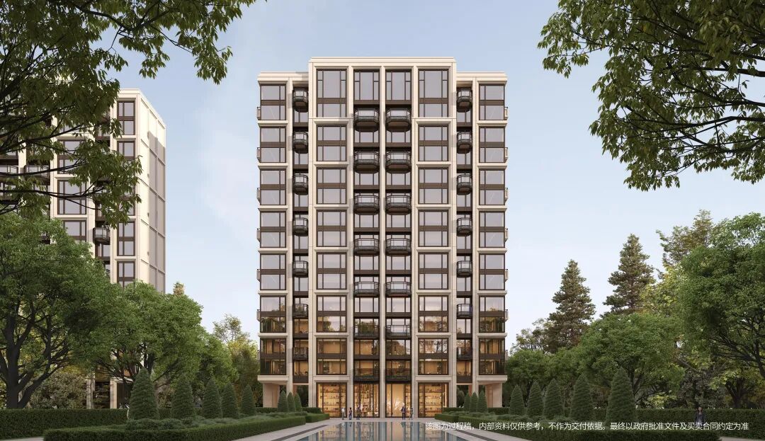 产品前所未见！刚刚南京地王规划揭晓：审美直接封神(图11)