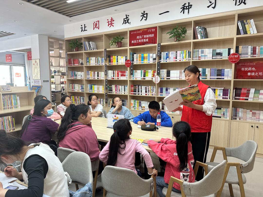 建起来、用起来、活下去：1010间城乡书房“安身记”(图2)