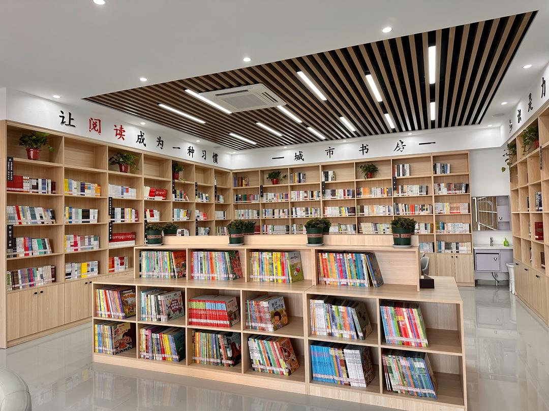 建起来、用起来、活下去：1010间城乡书房“安身记”(图6)