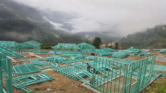 2026年曲靖哪家建轻钢别墅加工厂更靠谱？如何挑选？推荐大家看下(图1)