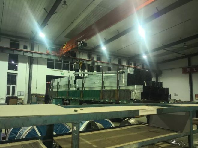 轻钢别墅生产建造全过程(图3)