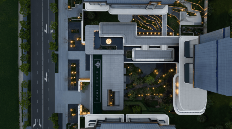 kaiyun：成都招商玺售楼部电话清盘特惠直降剩余房源实时速报一口价好房(图3)