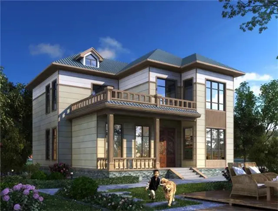 kaiyun入口：中国十大轻钢别墅品牌2023最新整理(图1)