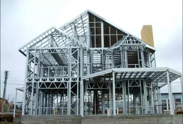 kaiyun入口：关于轻钢别墅你绝对不知道的事！(图1)