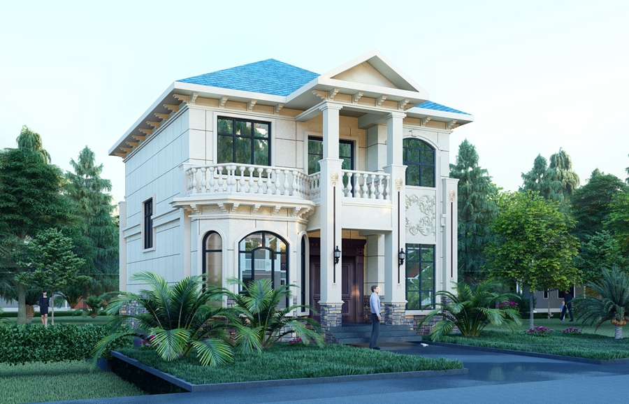 kaiyun入口：轻钢别墅建造标准百度百科(图2)